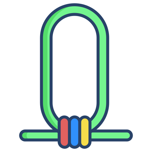 쉔 링 Generic color outline icon