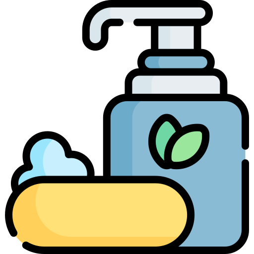 石鹸 Special Lineal color icon