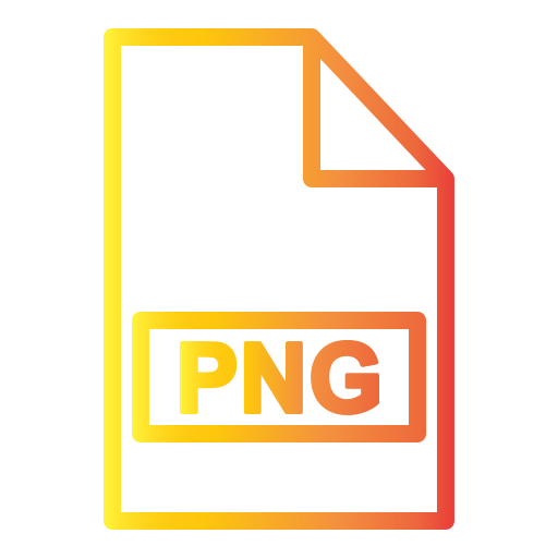 pngファイル Generic Gradient icon
