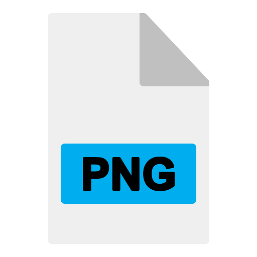 pngファイル Generic Flat icon