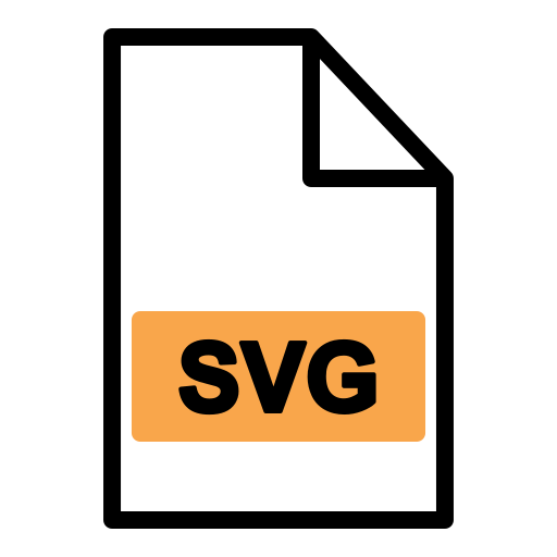svg-bestand Generic Fill & Lineal icoon