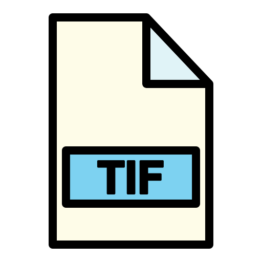tif Generic Outline Color icon