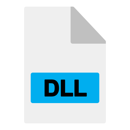 dll 파일 Generic Flat icon