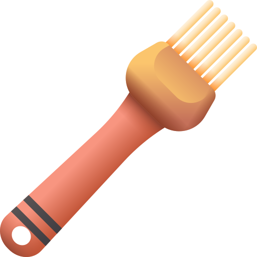 Brush 3D Color icon