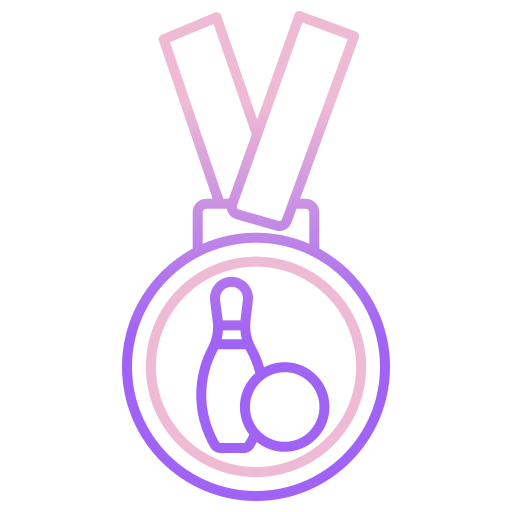 メダル Generic gradient outline icon