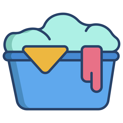 Bucket Generic color outline icon
