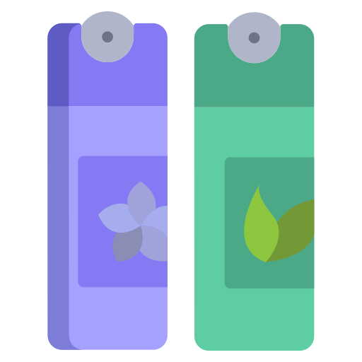 공기 청정기 Generic color fill icon