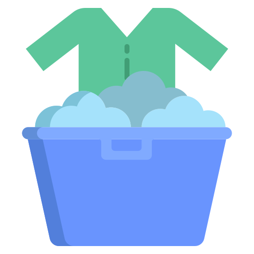Bucket Generic color fill icon