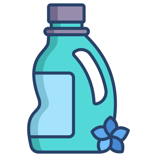Softener Generic color outline icon