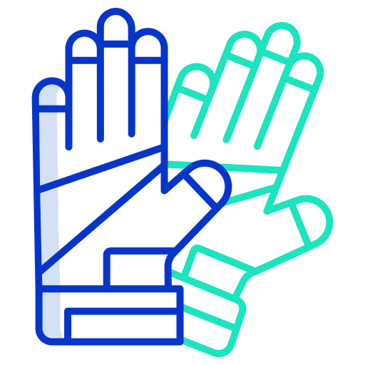手袋 Generic color outline icon