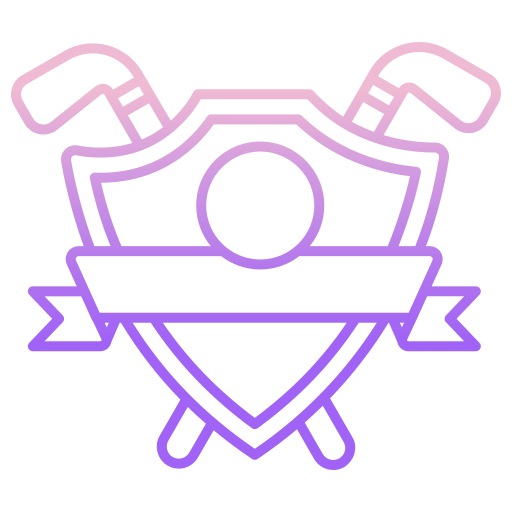 Shield Generic gradient outline icon