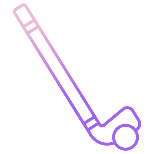 Golf stick Generic gradient outline icon