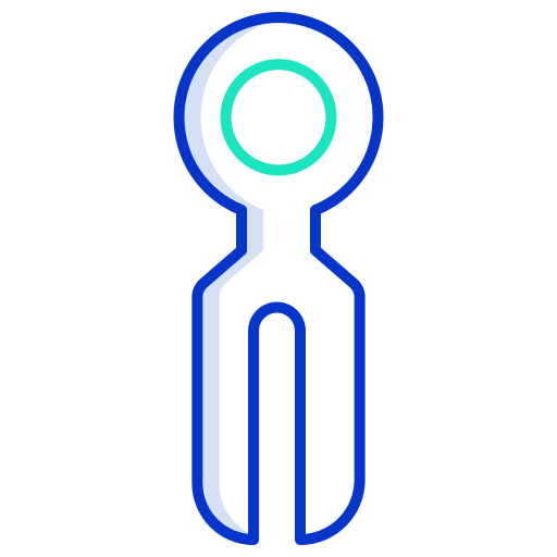 marker Generic color outline icon