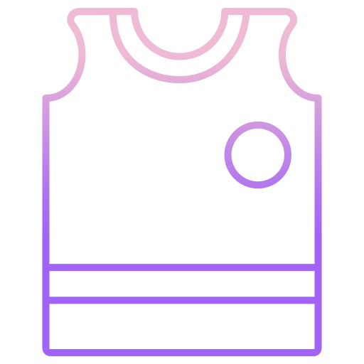 Jumper Generic gradient outline icon