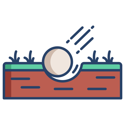 Hole in one Generic color outline icon