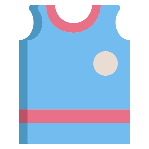ジャンパー Generic color fill icon