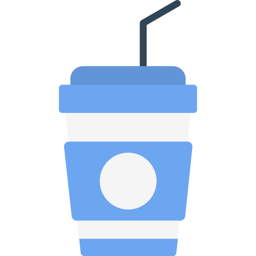 Plastic Cup Generic Flat icon