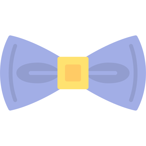 krawatte Generic Flat icon