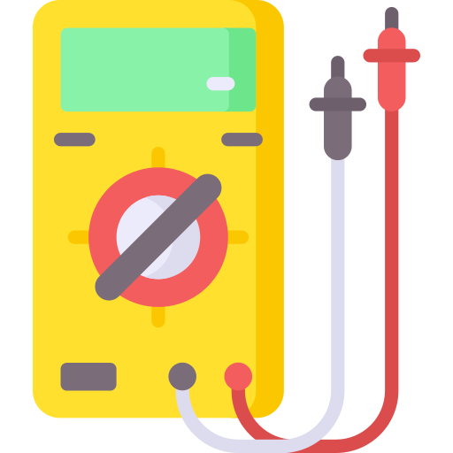 Multimeter Special Flat icon