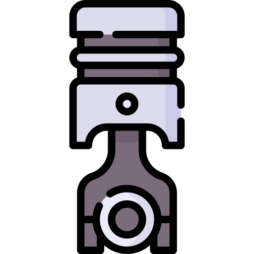 피스톤 Special Lineal color icon