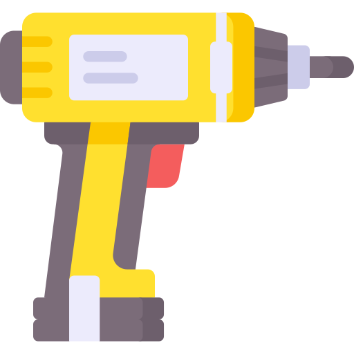 Drill Special Flat icon