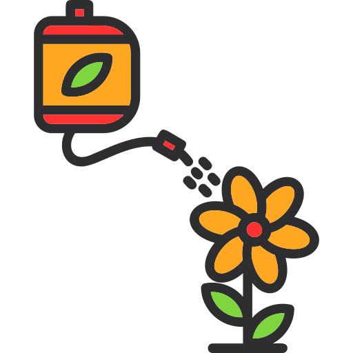 Pesticide Generic Outline Color icon