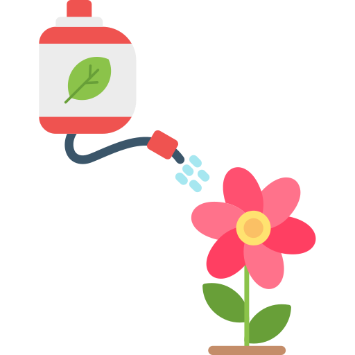pesticida Generic Flat icono