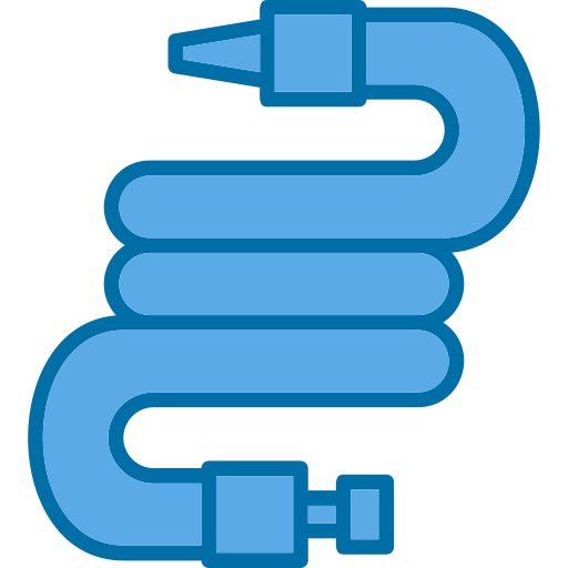 manguera de agua Generic Blue icono
