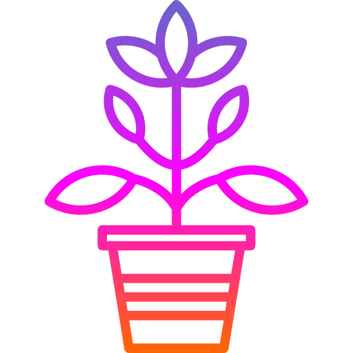 Plant Generic Gradient icon