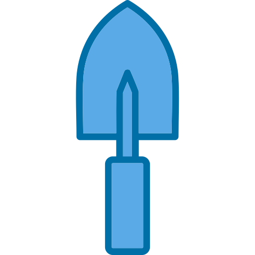 Łopata Generic Blue ikona