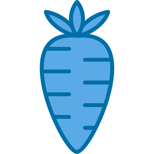 carota Generic Blue icona