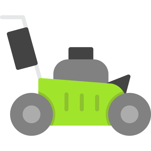 芝刈り機 Generic Flat icon