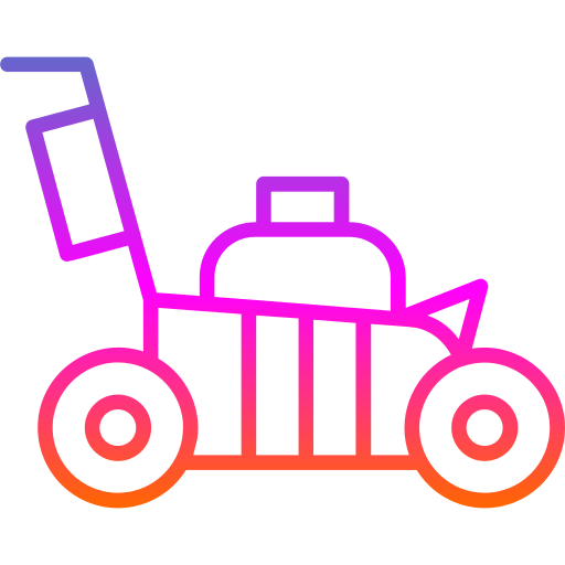 Lawn Mower Generic Gradient icon