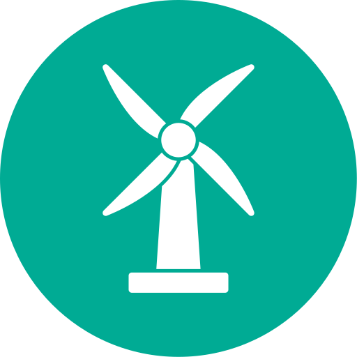 windmühle Generic Mixed icon