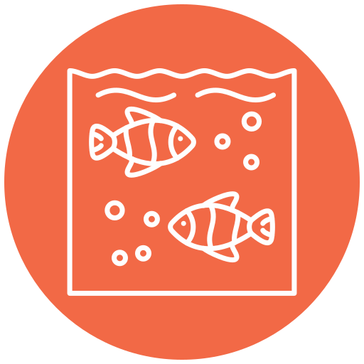 Fishes Generic Flat icon