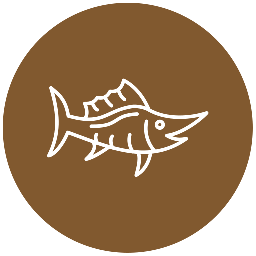 Swordfish Generic Flat icon