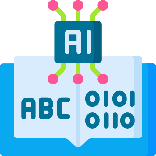 machine learning Special Flat icon