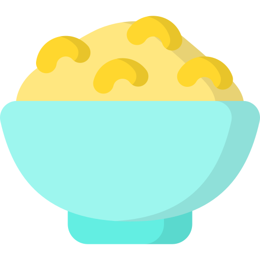 Mac and cheese Generic Flat icon