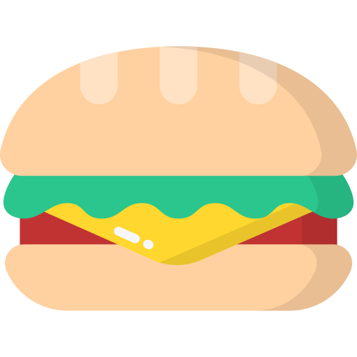 Sandwich Generic Flat icon