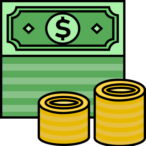 geld Generic Outline Color icon