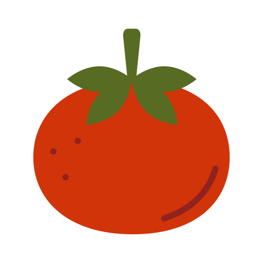 Tomato Generic Flat icon