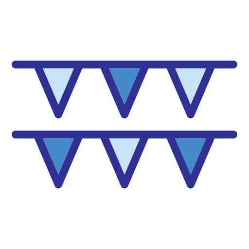 wimpel Generic Blue icon