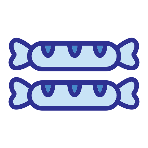 소시지 Generic Blue icon