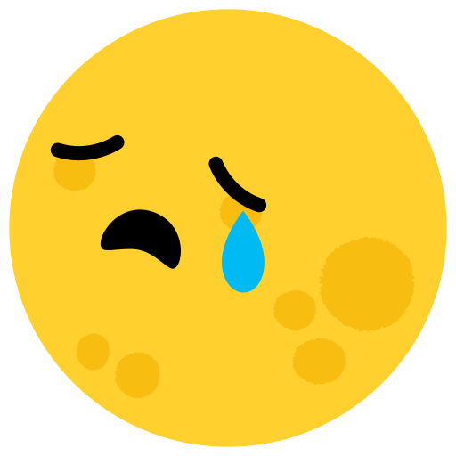 llanto triste Generic Flat icono