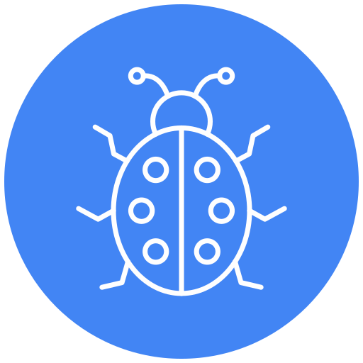 Ladybug Generic Flat icon