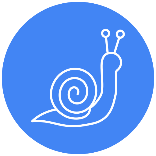snail Generic Flat icon