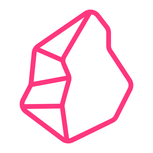 Stone Generic Outline Color icon