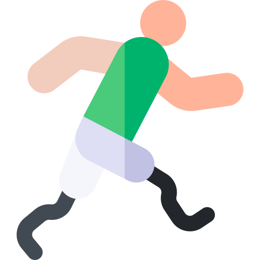 atleta Basic Rounded Flat icono