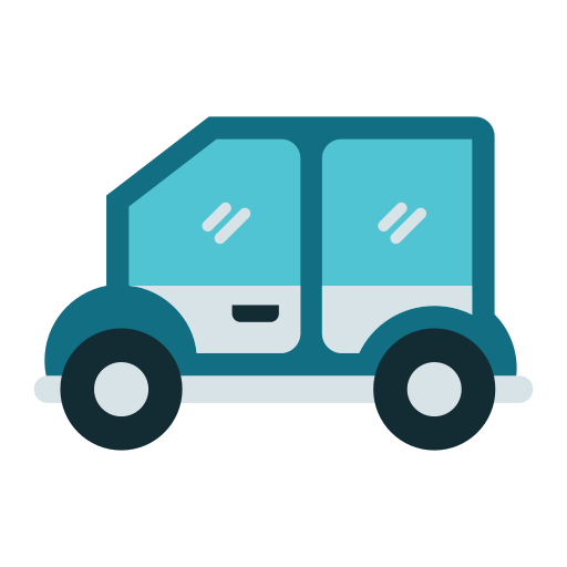 トラック Generic Flat icon