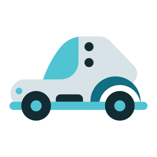 Vehicle Generic Flat icon